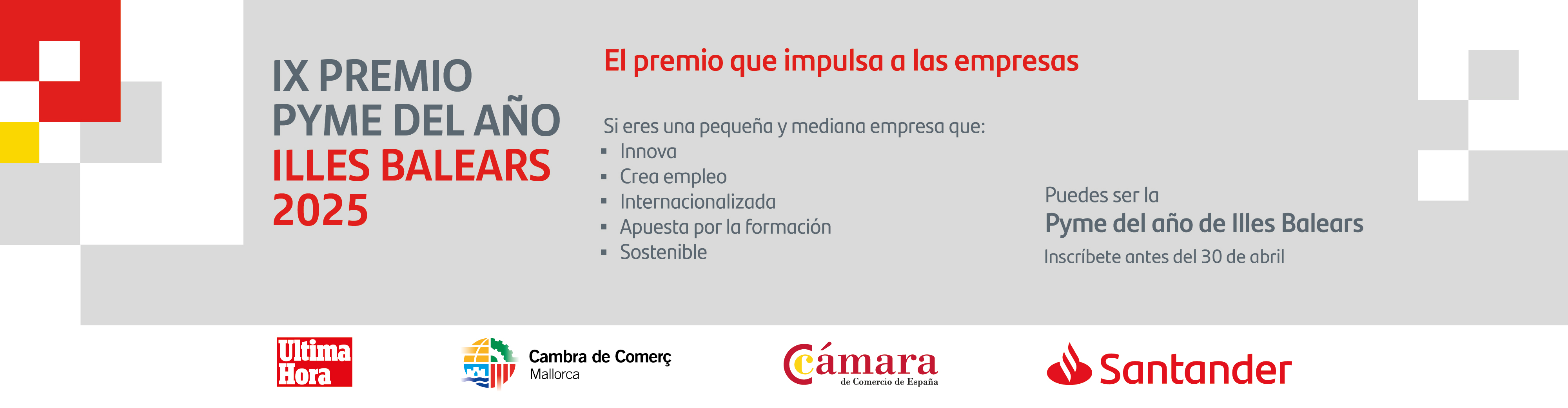 Premios Pyme del Año Illes Balears 2025